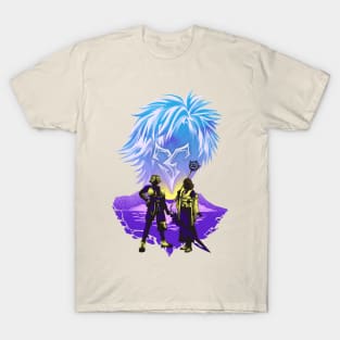 Tidus of FFX T-Shirt